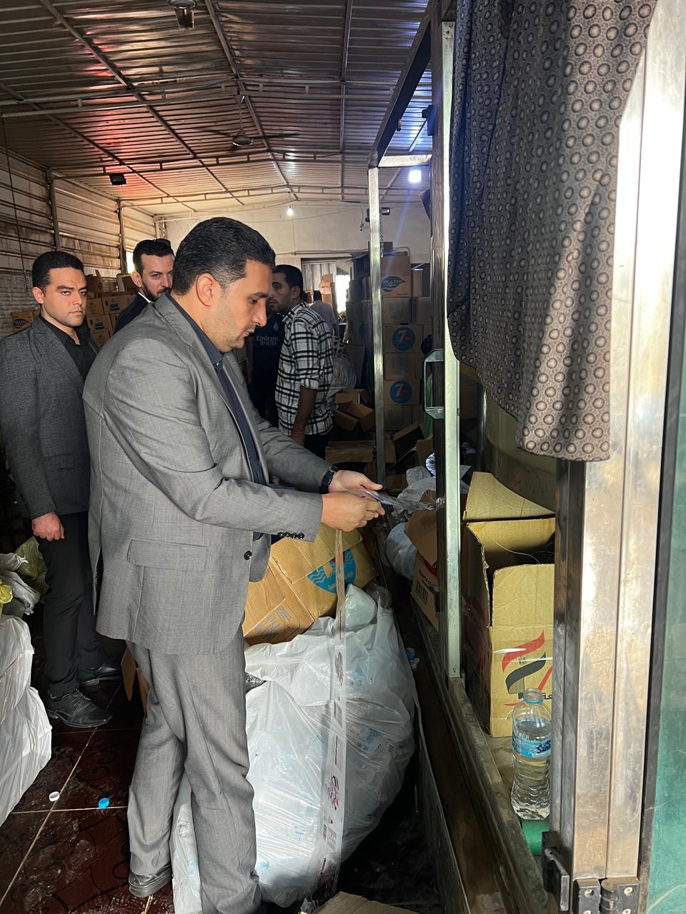 حملة جهاز حماية المستهلك