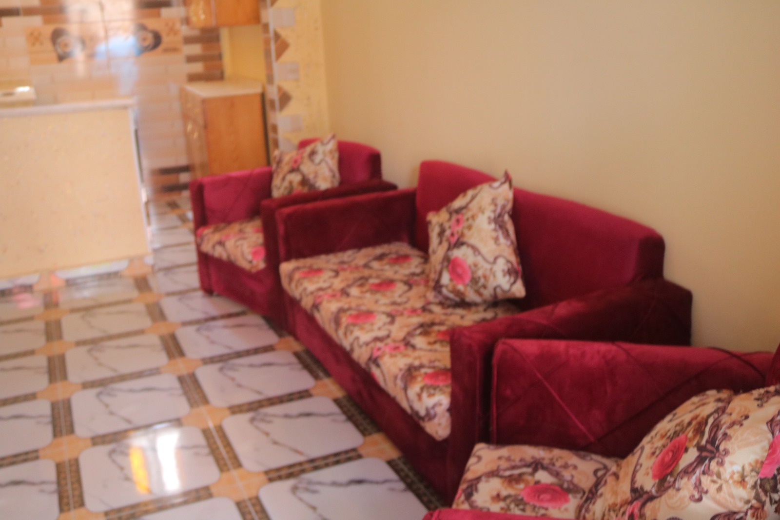 إعادة إعمار المنازل بالفيوم (2)