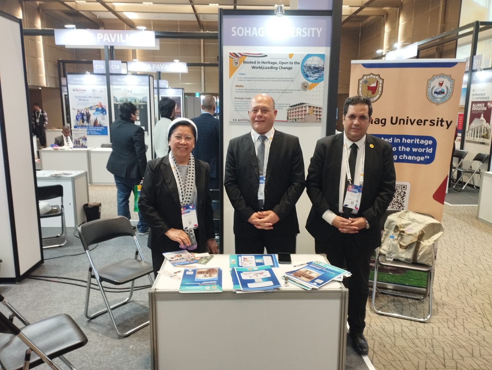 خلال المؤتمر خلال المؤتمر