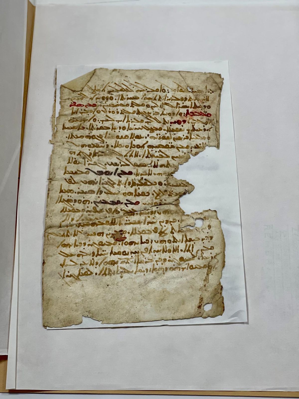 مصر تسترد 36 قطعة أثرية من الولايات المتحدة