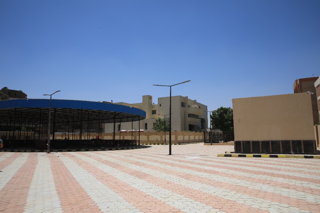 سوق سوهاج الحضرى الجديد  (4)