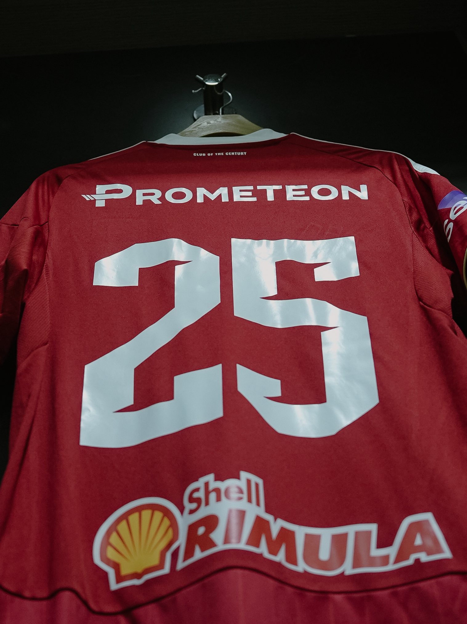 غرفة ملابس الأهلي قبل مواجهة سيراميكا