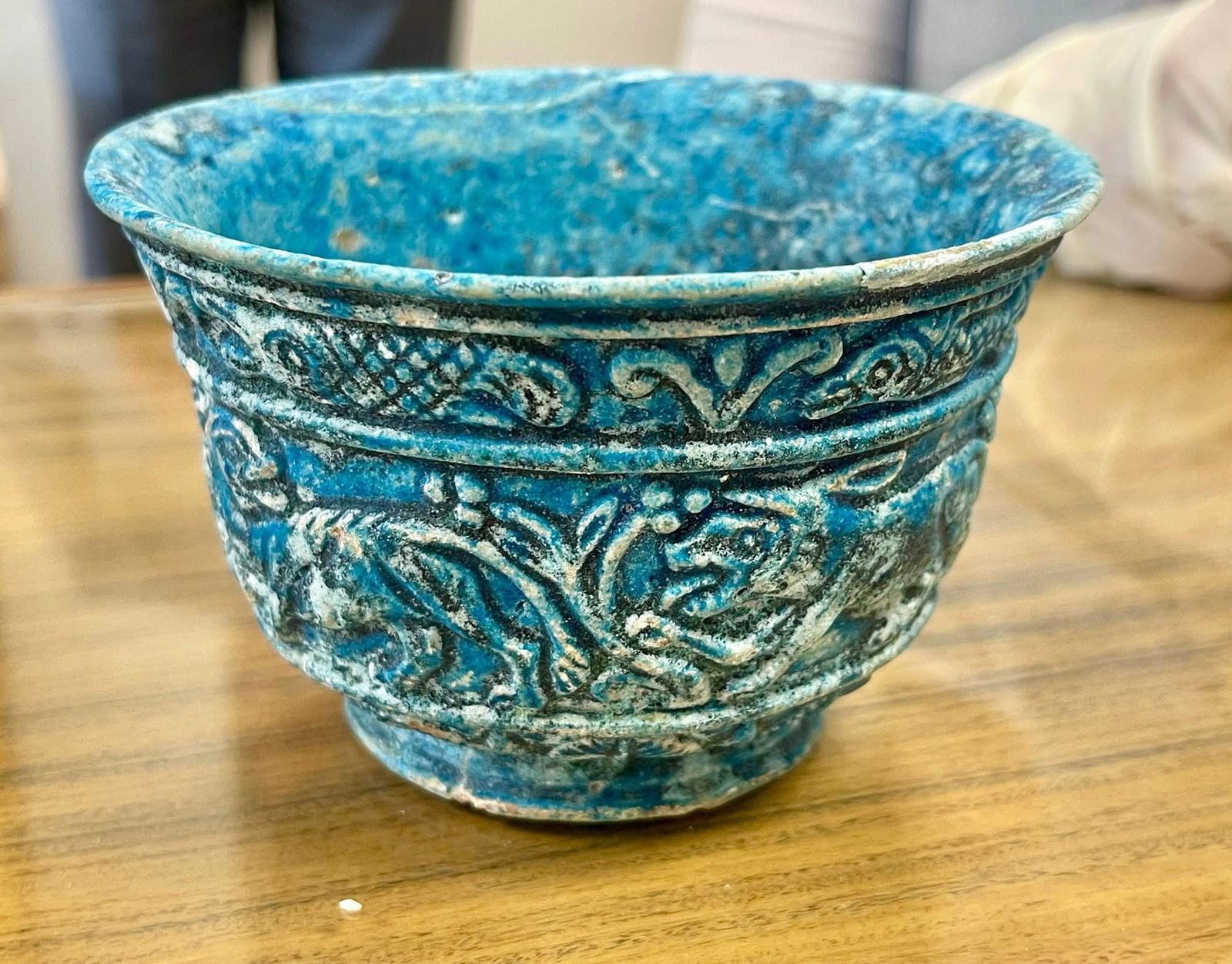 قطع أثرية مصرية 2