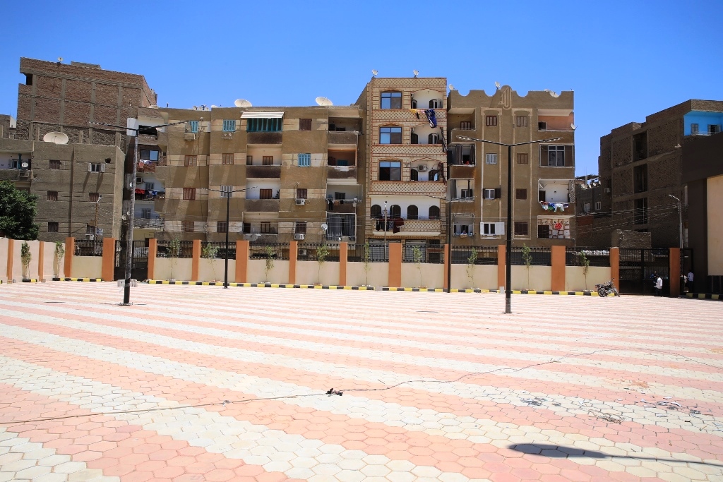 سوق سوهاج الحضرى الجديد  (6)