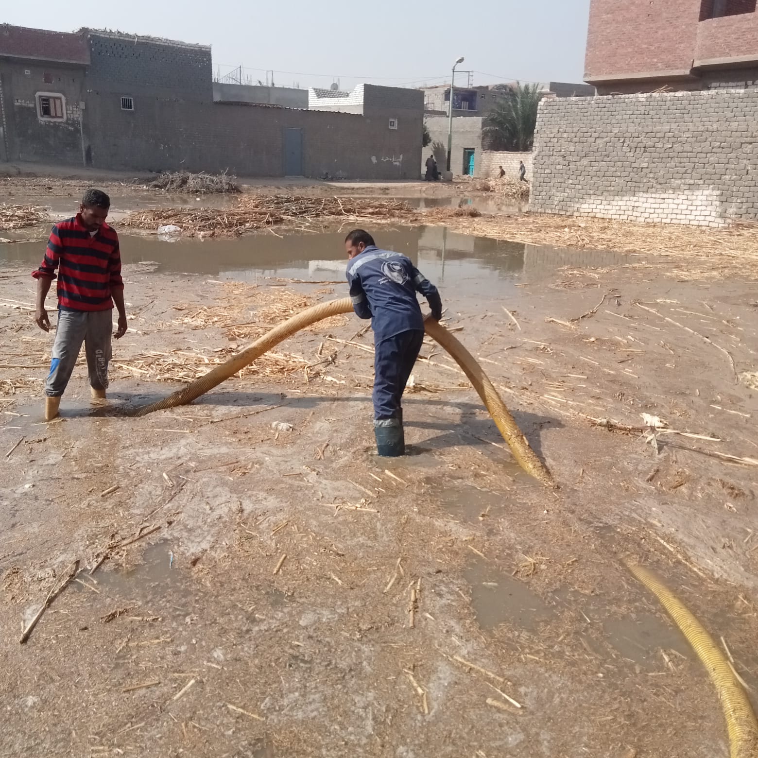 أعمال الشفط 