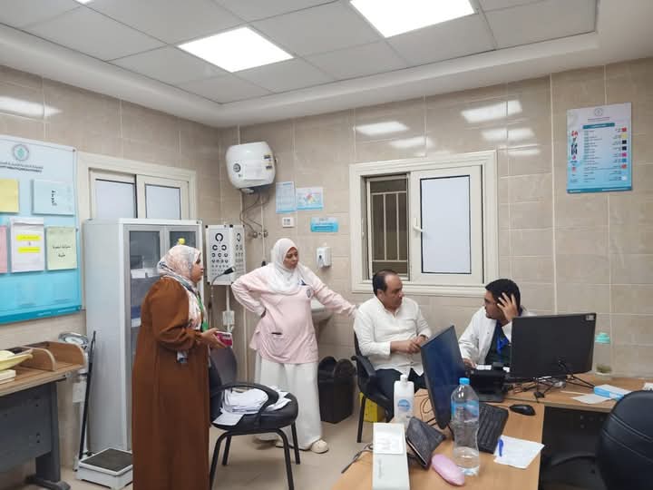 وحدة طب اسرة شطب دراو