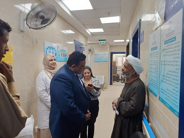 استمرارية الخدمة وجودتها