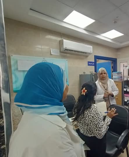 وحدة الشطب باسوان.