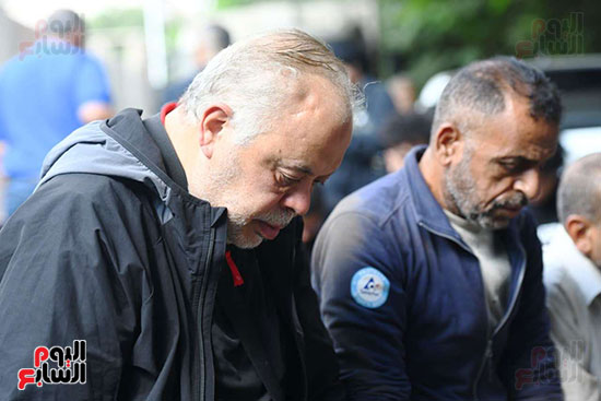 الدكتور أشرف زكي