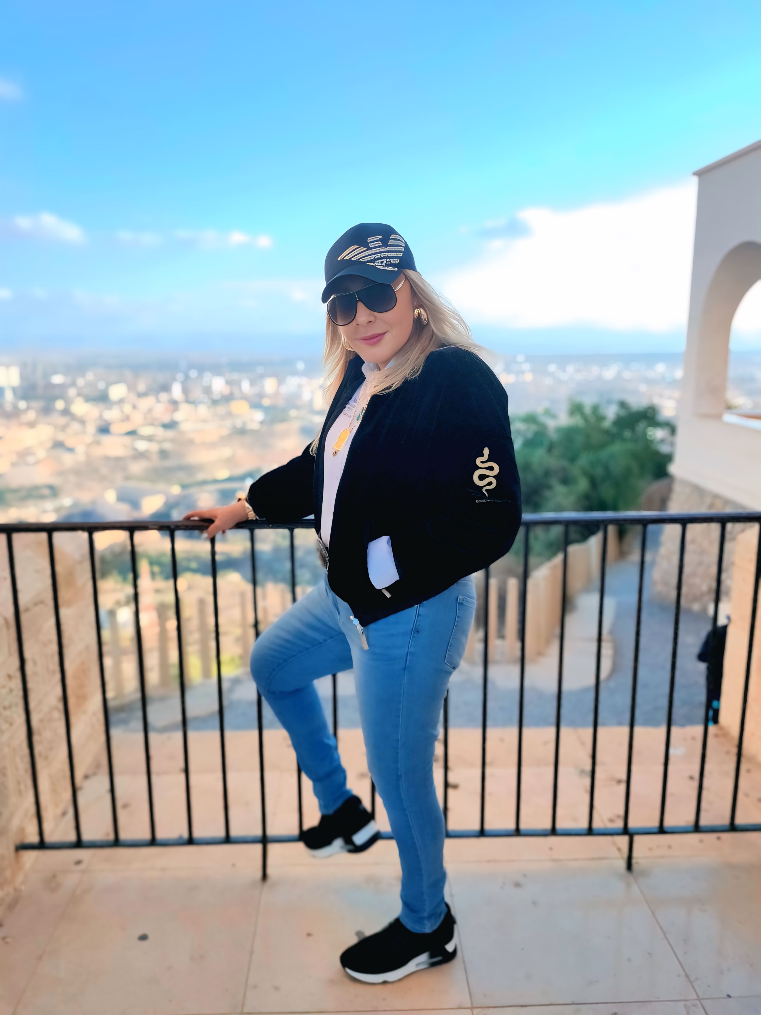 النجمة نادية الجندي