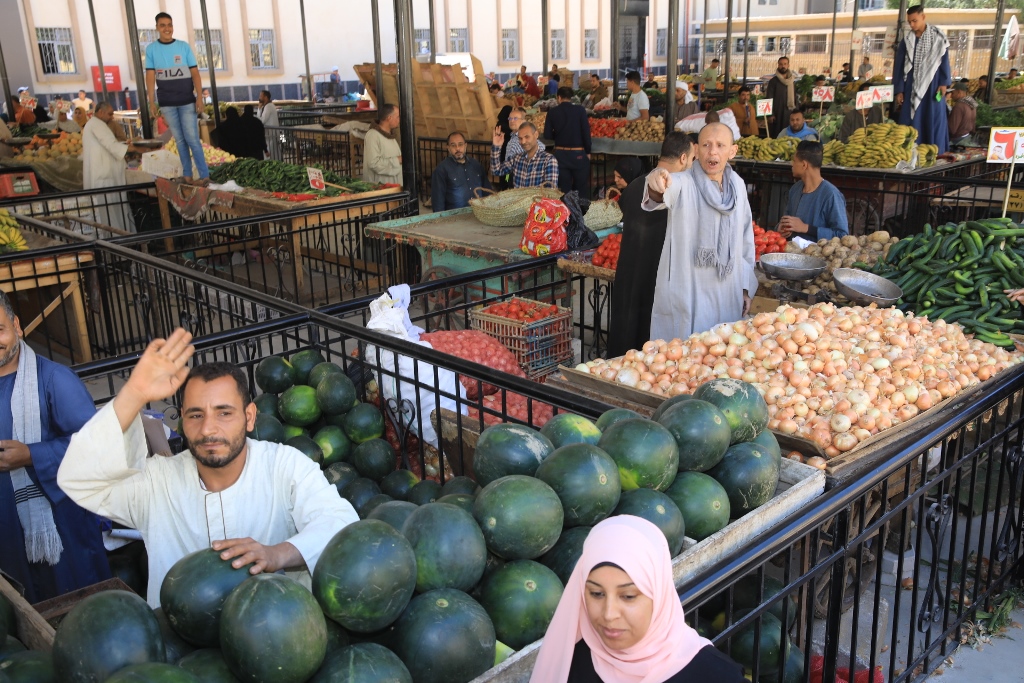 سوق سوهاج الحضرى الجديد  (3)