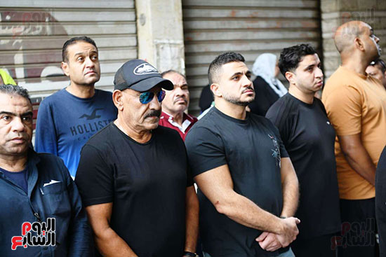 محمد لطفي وكريم السبكي