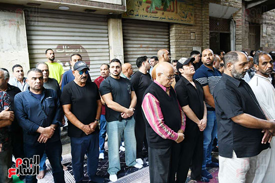 صلاة الجنازة