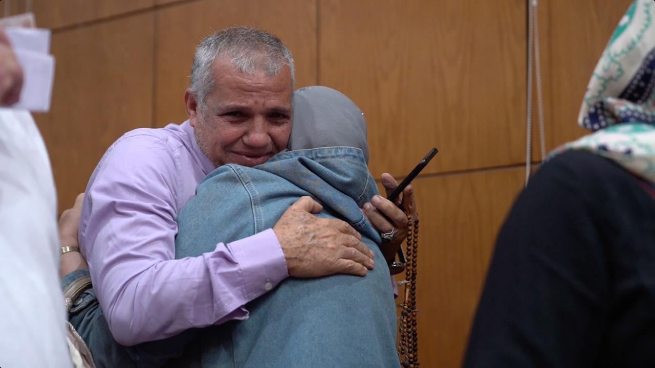 إعلان قرعة حج مديرية أمن الجيزة (4)