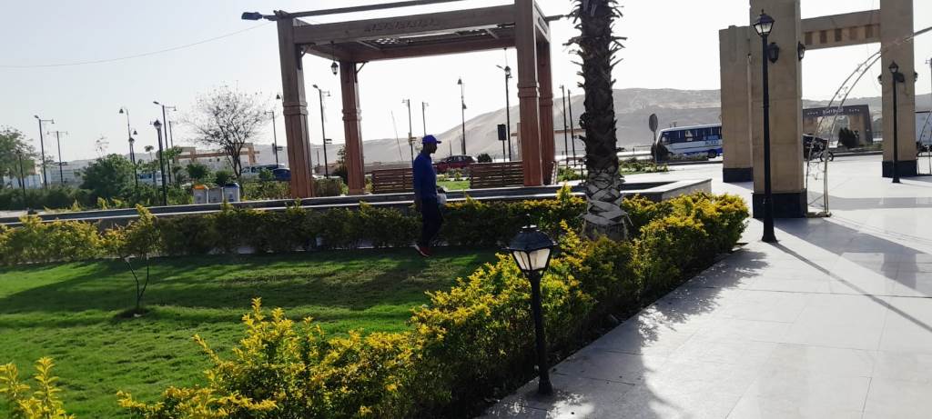 بانوراما جمالية