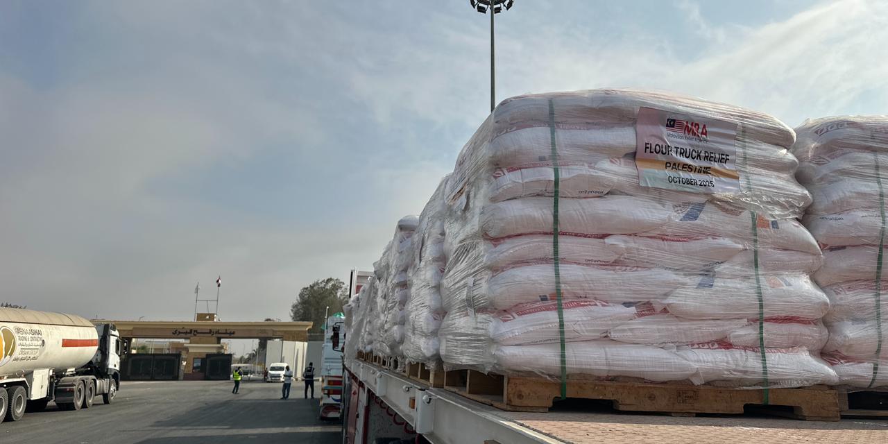 قافلة زاد العزة