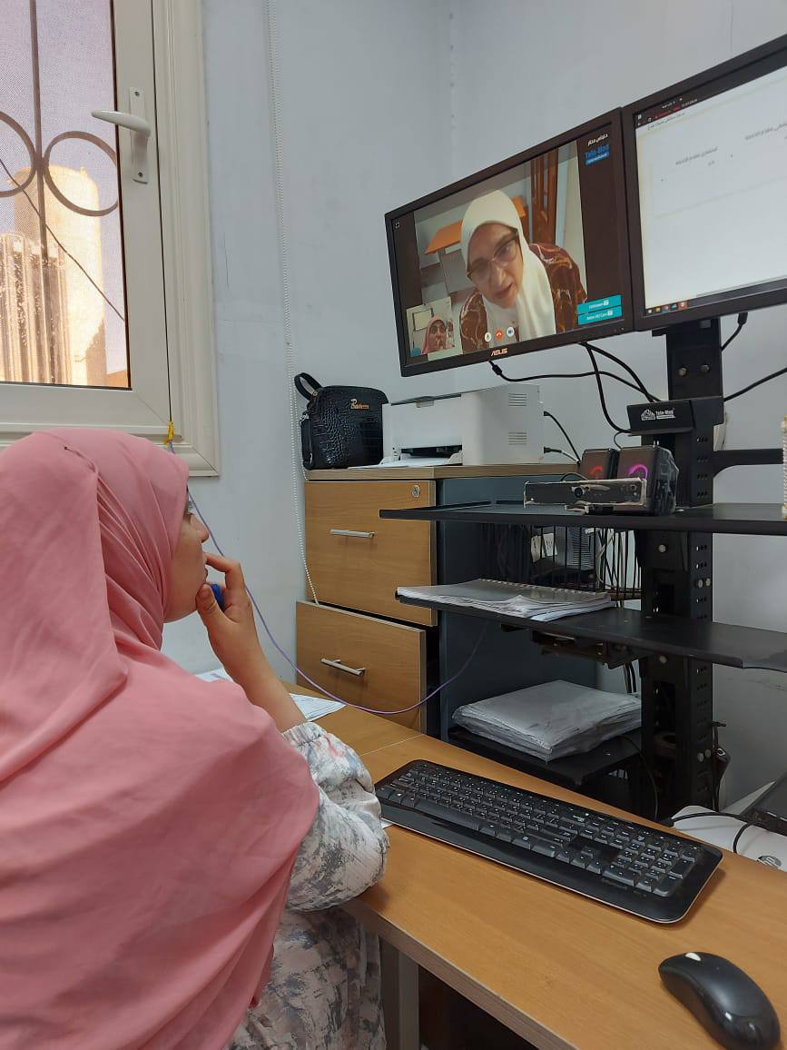 وحدات التشخيص عن بعد بالقليوبية