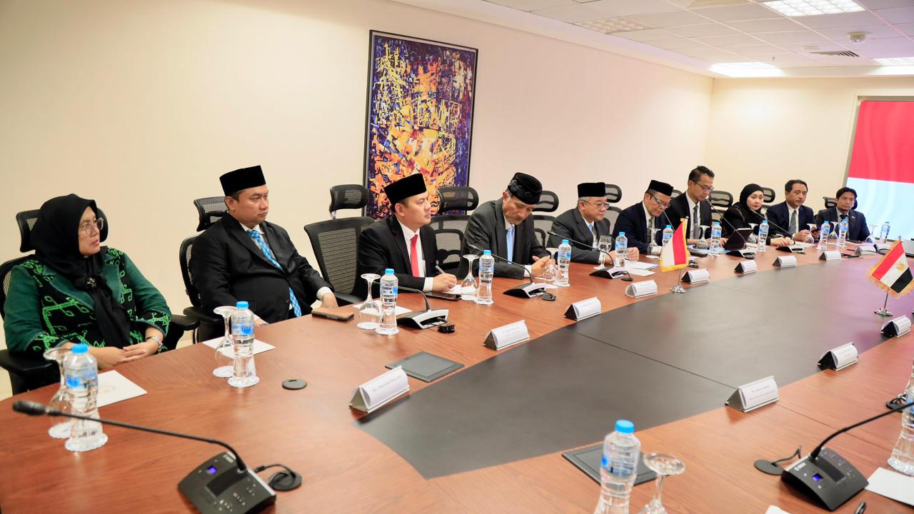 الجانب الإندونيسى