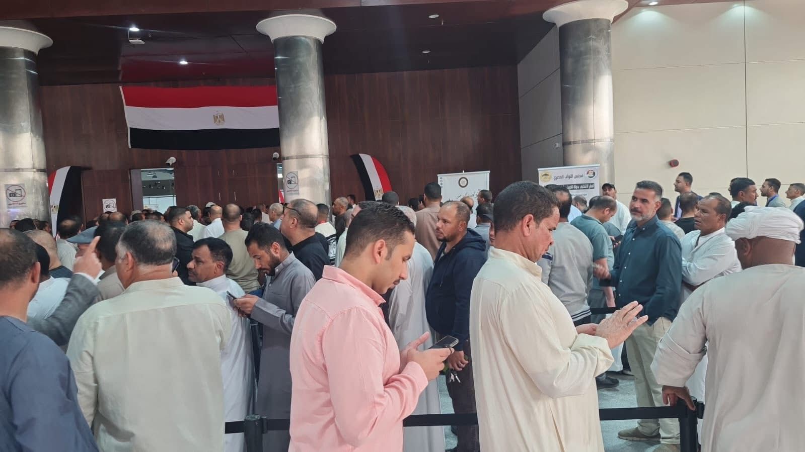 المشاركة في الانتخابات