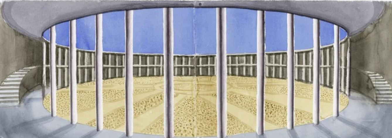 لوحة ديفيد هوكني