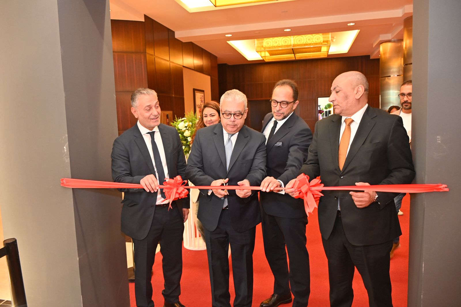 معرض بيتي للاستثمار العقاري المصري بالرياض (2)