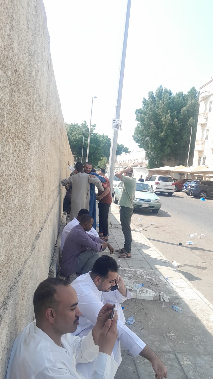 المصريون فى جدة