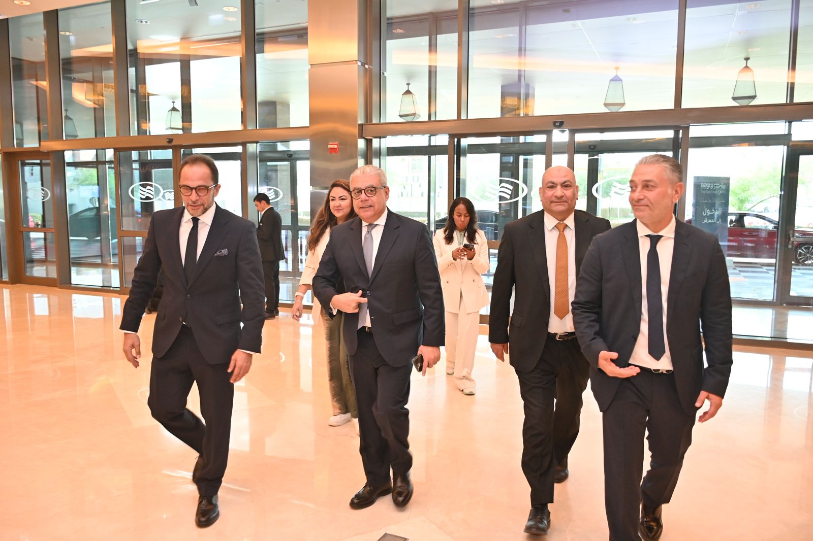 معرض بيتي للاستثمار العقاري المصري بالرياض (4)