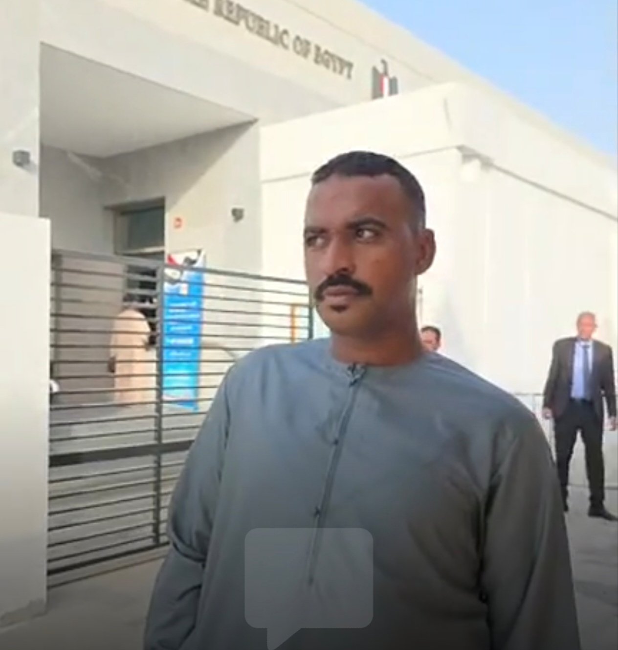 احد اعضاء الجالية