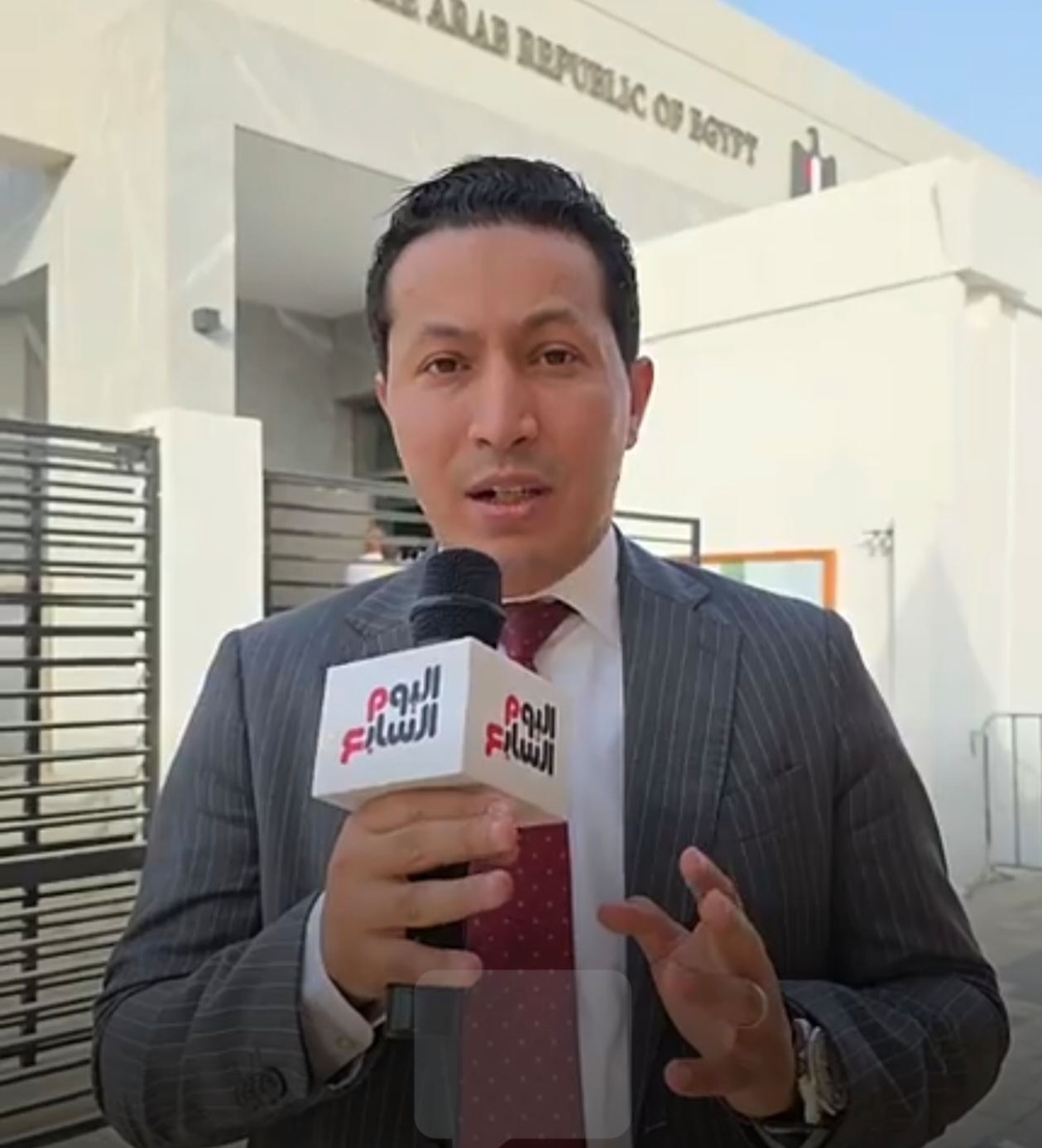 جانب نن المصريين بالخارج