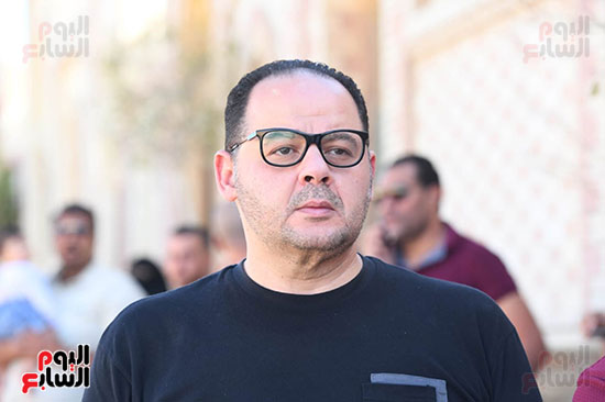 المخرج إسماعيل فاروق