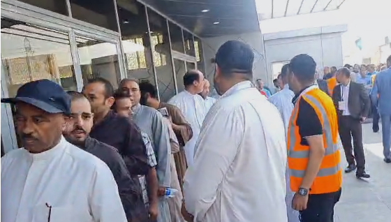 المصريون فى الكويت