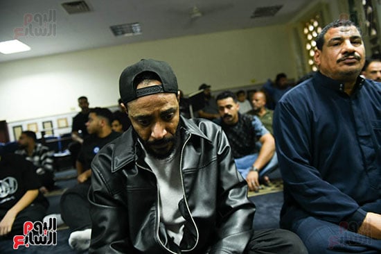 شقيق محمد رمضان شقيق محمد رمضان