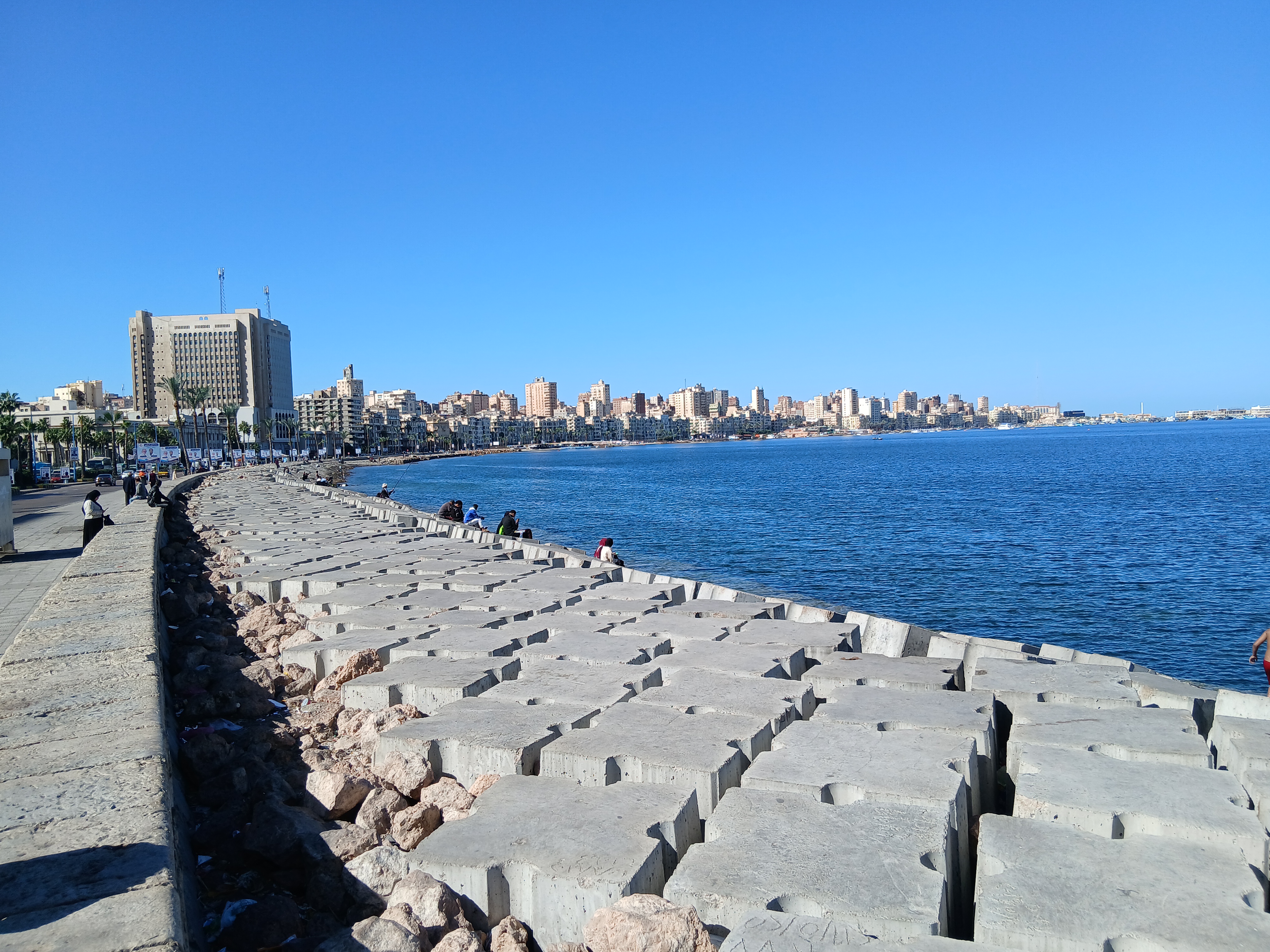 طقس  اليوم في  الإسكندرية