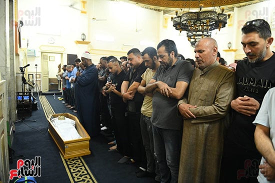 صلاة الجنازة