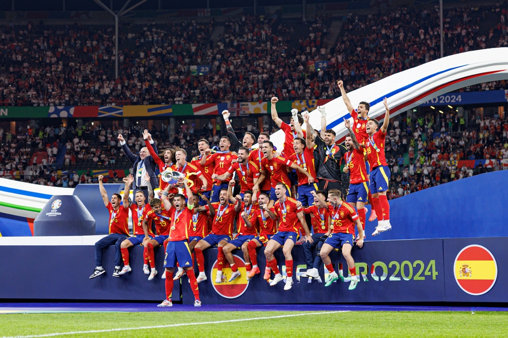 إسبانيا ضد هولندا في نهائي كأس العالم 2010