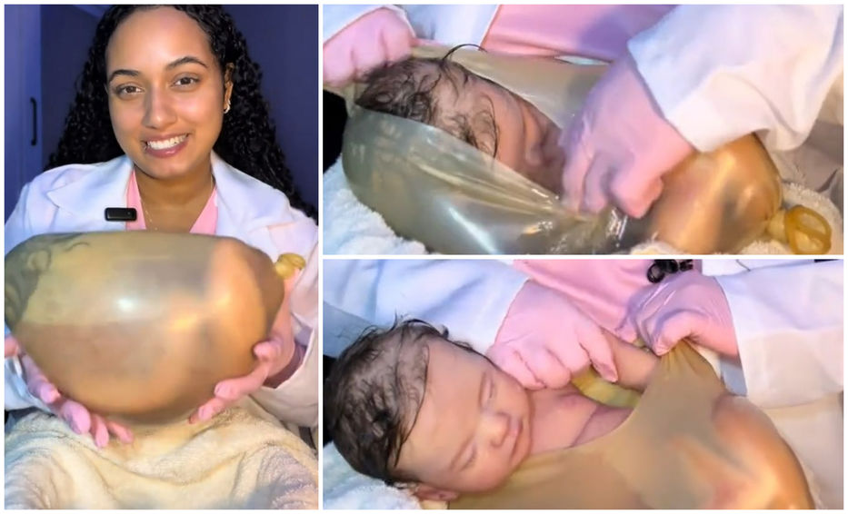 دمية فى البرازيل