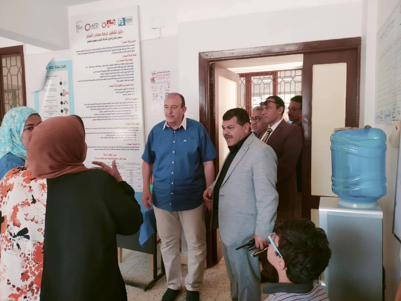 رئيس المدينة ومدير الإدارة رئيس المدينة ومدير الإدارة