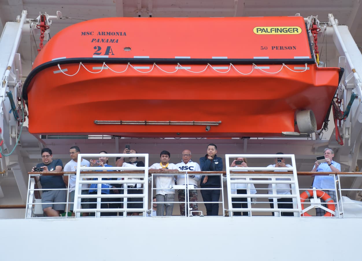 السفينة اليوم السفينة اليوم