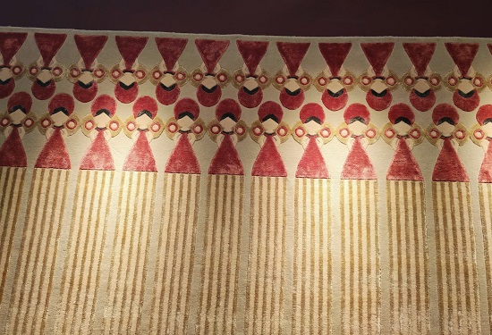 سجادة العروسة