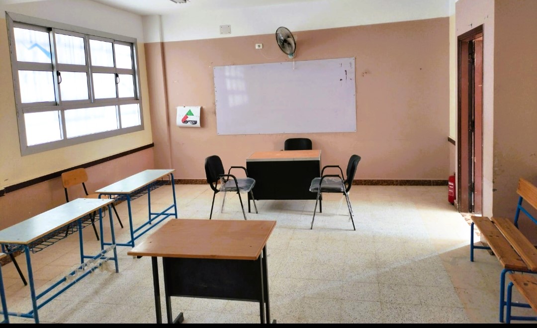 لجان الانتخابات جاهزة لاستقبال الناخبين بمطروح