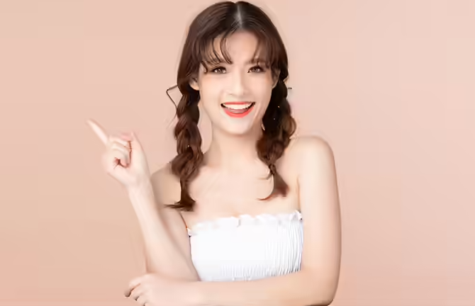 تسريحة الضفيرة الفوضوية