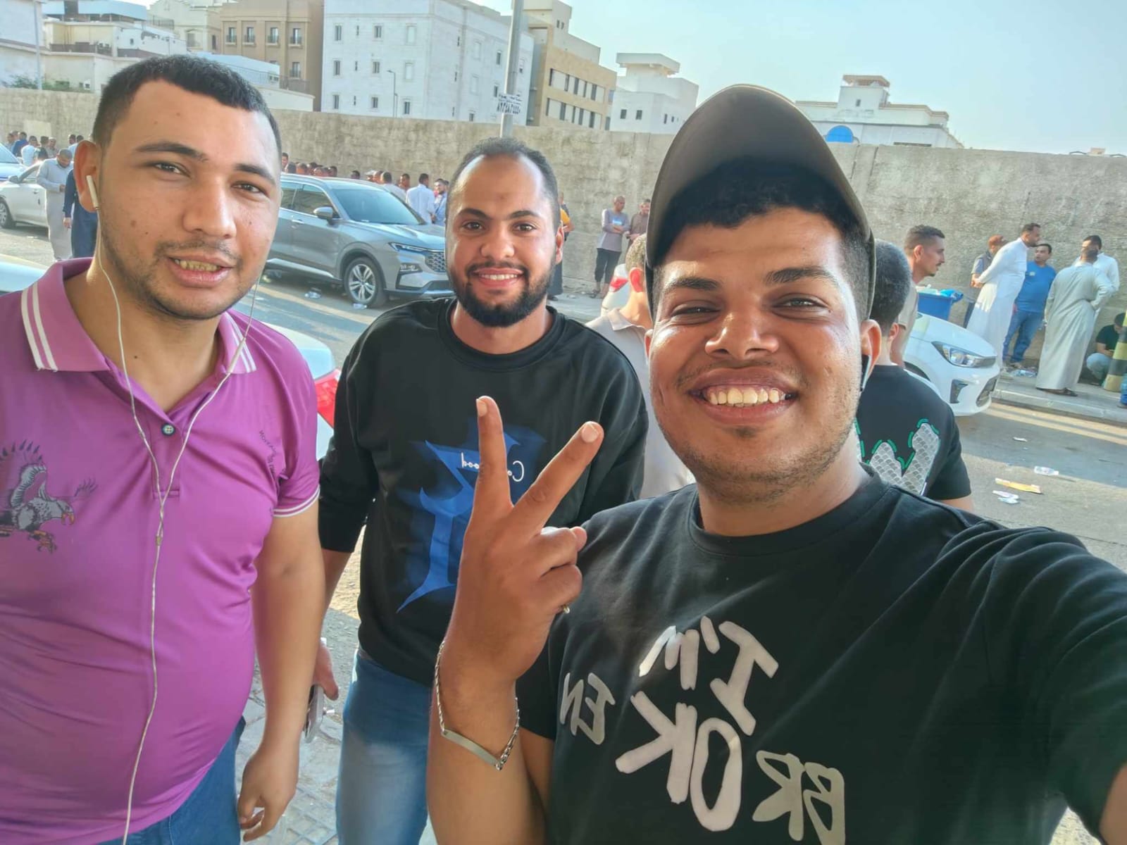 المصريون فى السعودية المصريون فى السعودية