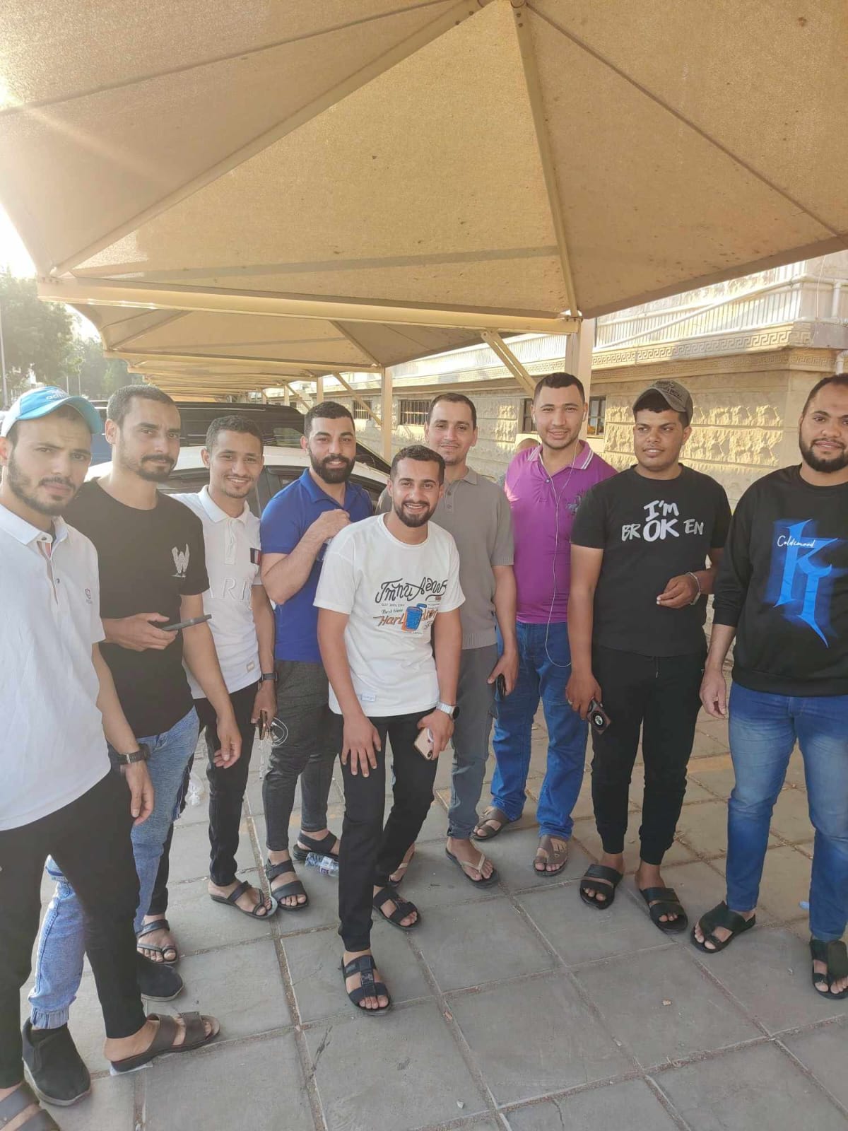 مشاركة المصريين فى السعودية مشاركة المصريين فى السعودية