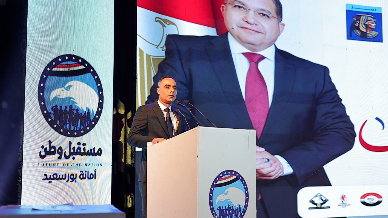 كلمة محمد النوساني