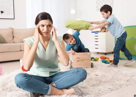 ابراج مع اطفالها ابراج مع اطفالها