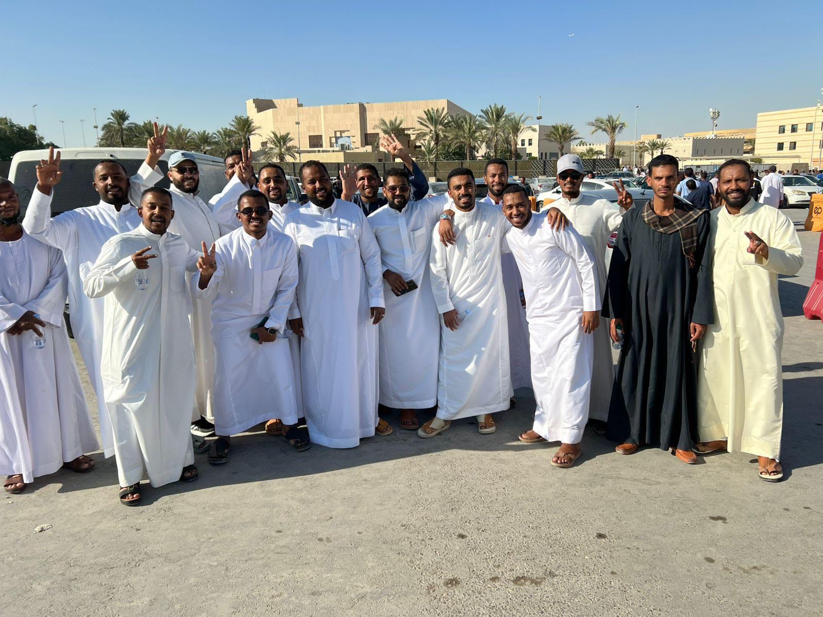 الجالية المصرية بالسعودية