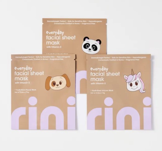 منتج عناية بالبشرة للأطفال