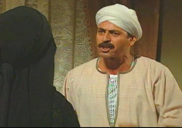 ممدوح عبد العليم بالزى الصعيدى ممدوح عبد العليم بالزى الصعيدى