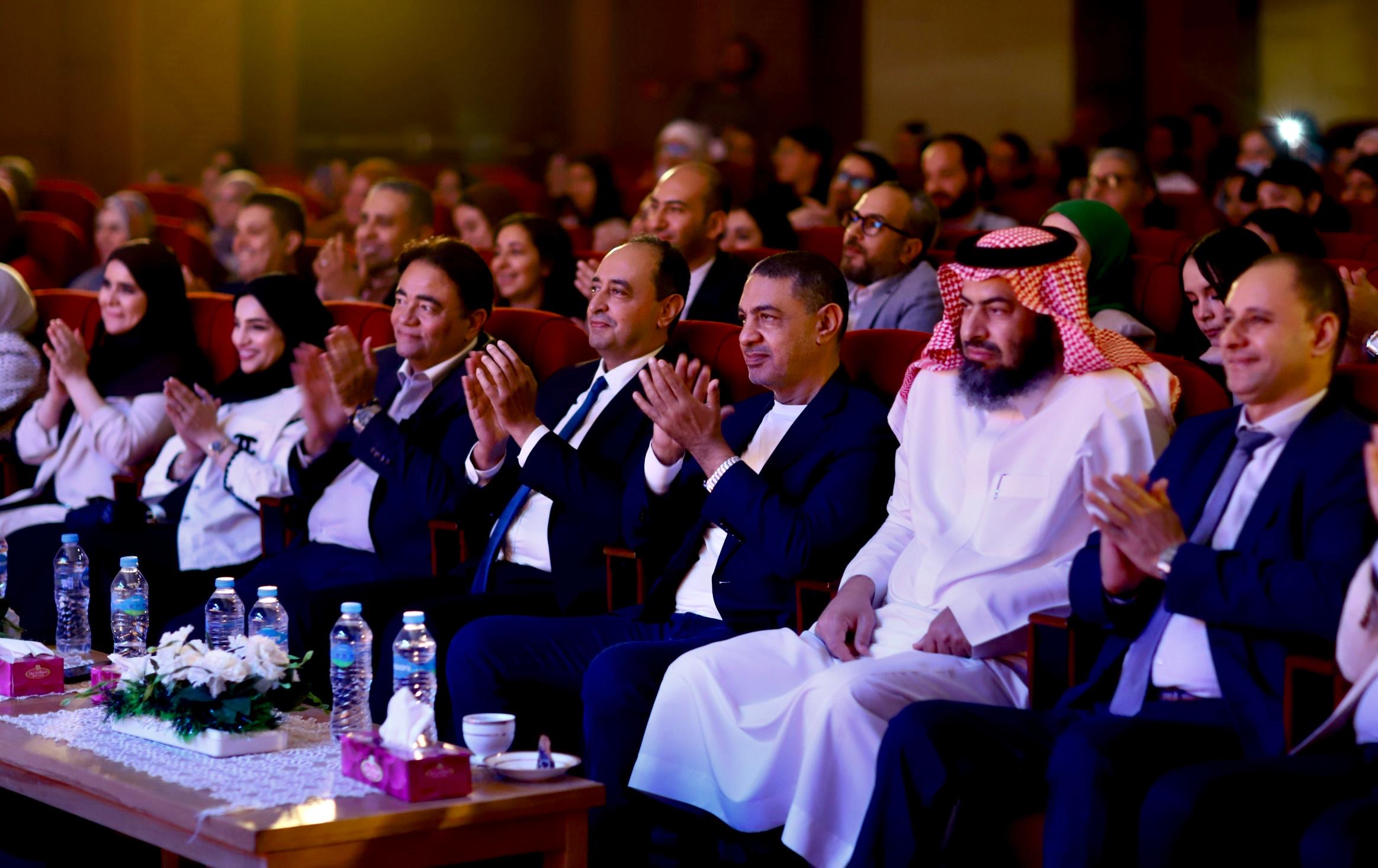 جانب من جهود صندوق مكافحة وعلاج الإدمان والتعاطى