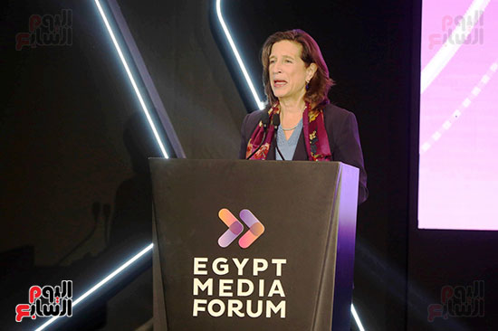 منتدى مصر للإعلام فى نسخته الثالثة (18)